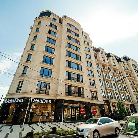 Eminescu Residence! Chisinau Exterior photo