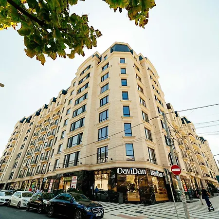 Eminescu Residence! Chisinau Exterior photo