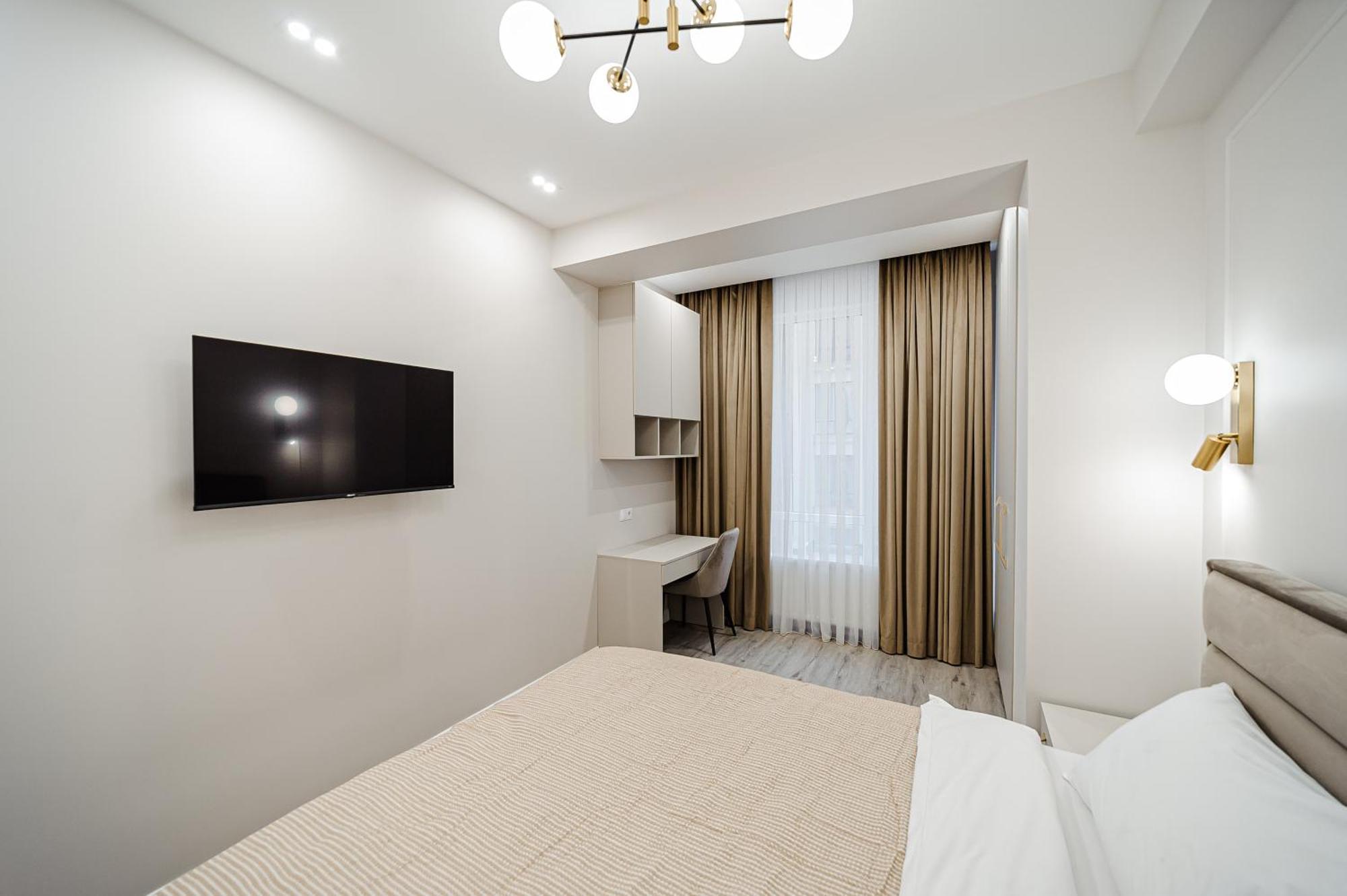 Eminescu Residence! *