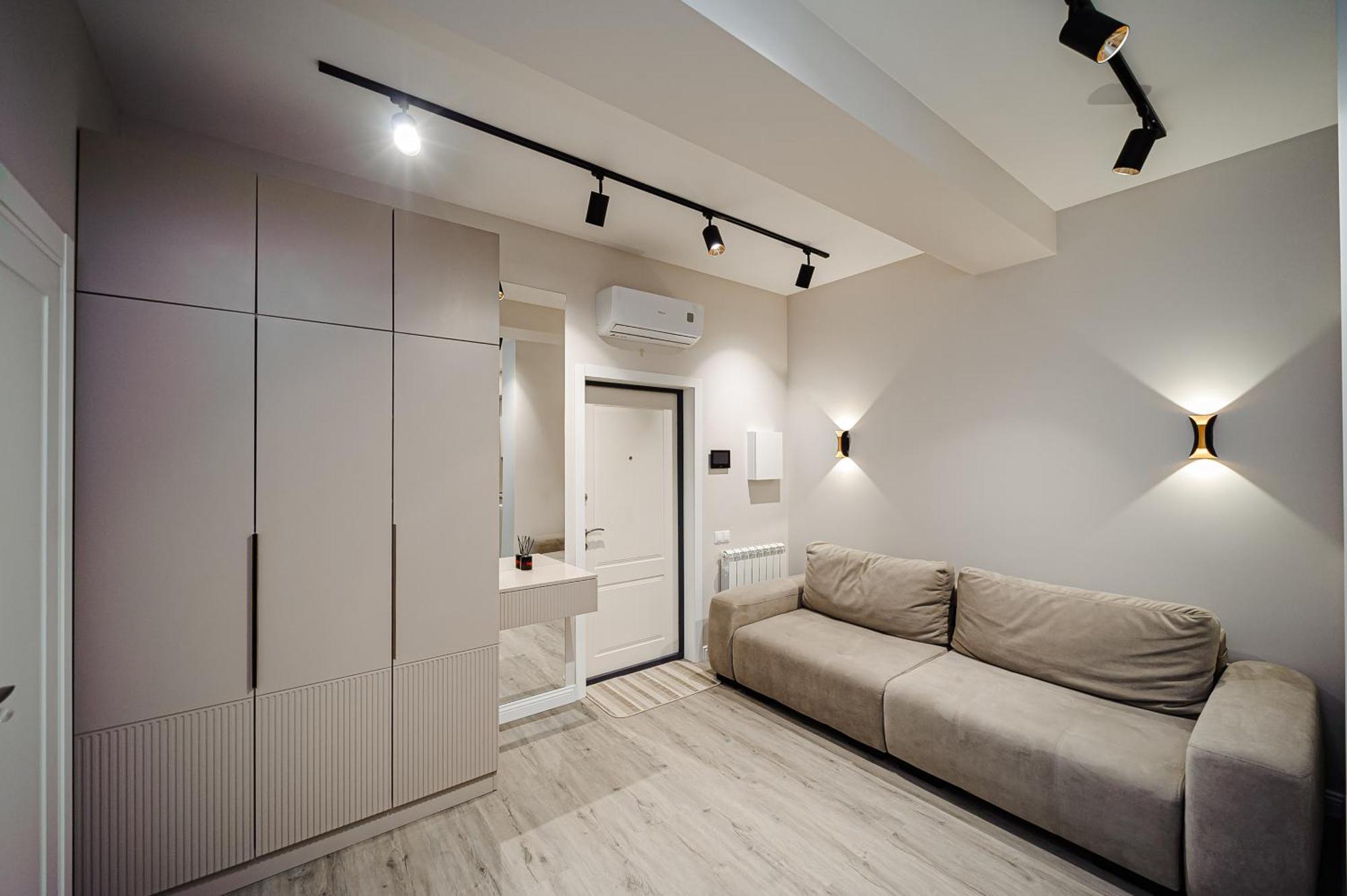 Eminescu Residence! * Kişinev