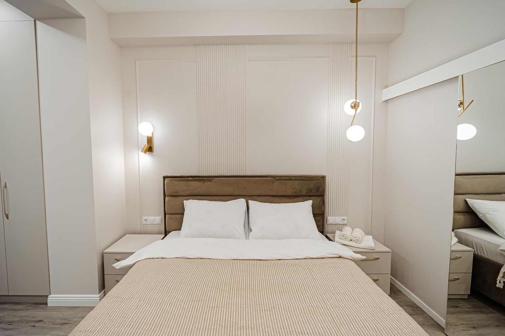 Daire Eminescu Residence!